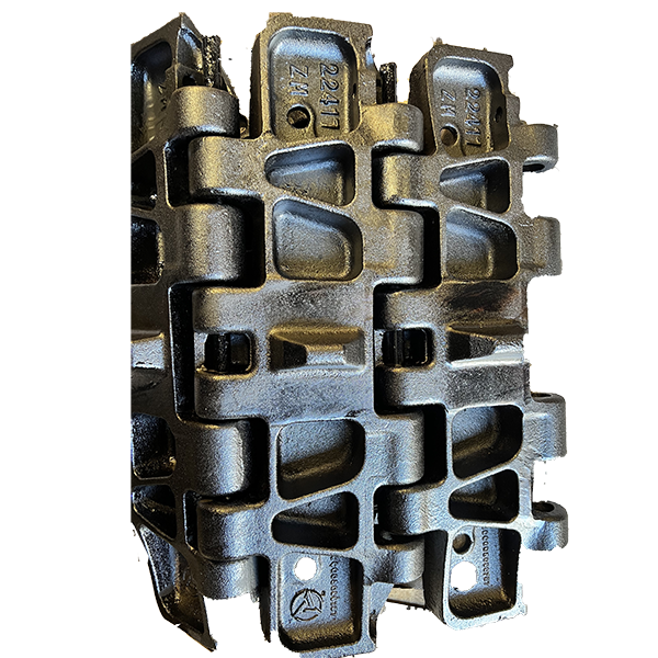 Гусеничный трак