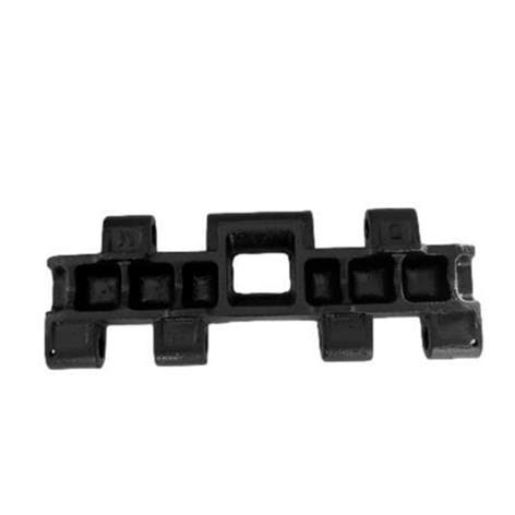 Сталь траков гусениц