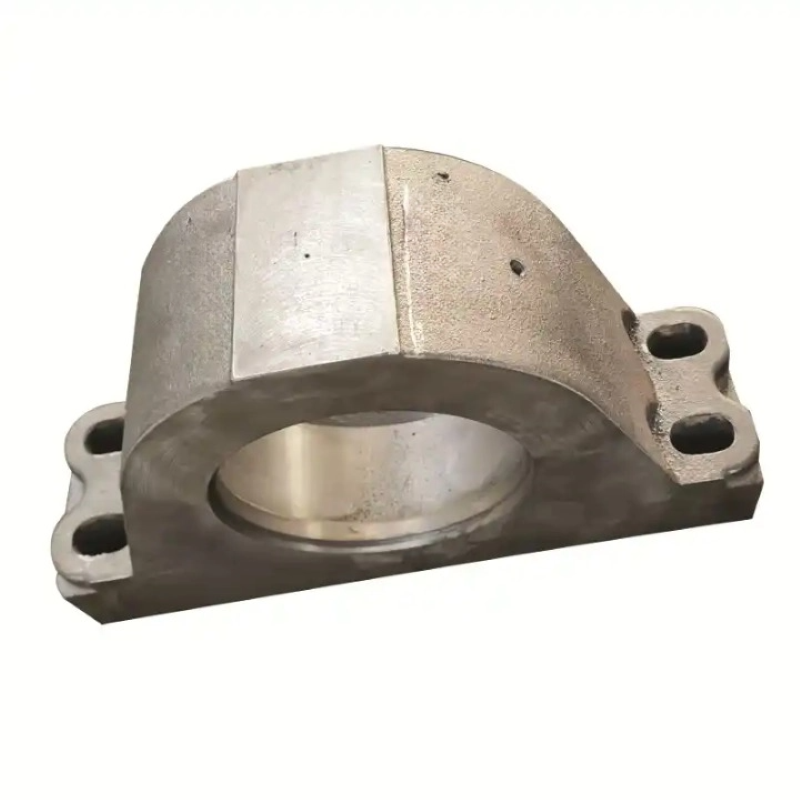 灰铁轴承座